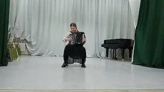 Ахмедова София