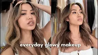 my everyday makeup routine // FULL FACE OF MY MUST HAVES