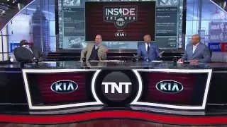 Inside The NBA: Chucks Bracelet Story