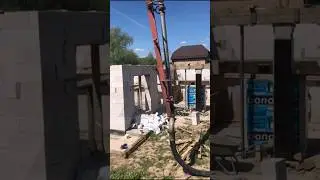 ЗАЛИВКА МОНОЛИТНОГО ПОЯСА