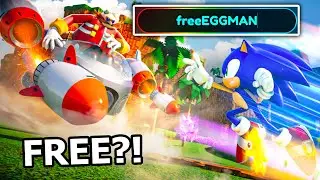 Omgg.. Secret Code is FINALLY HERE!! :D ROBLOX SONIC SPEED SIMULATOR CODES