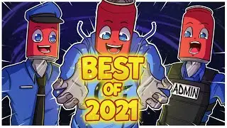 TRIPPY BEST OF GTA RP 2021!