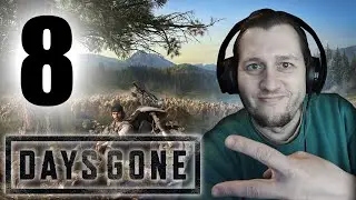 Days Gone (Жизнь После) | стрим восьмой | финал