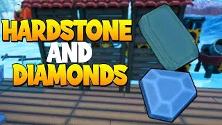 Hard Stone And Diamonds | Hydroneer DLC Volcalidus