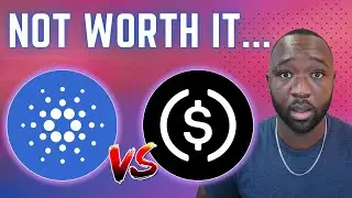 Cardano vs USDC: Is It Worth The Price?