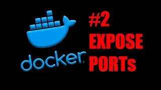 Linux Servers. Docker #2 Открываем порты для доступа в контейнер.