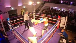 Nottingham | UWCB | BENNY BOY VS FINTAN HAYWOOD