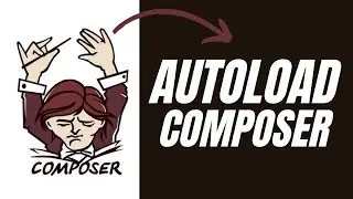 Como criar autoload com php | Autoload com Composer e PSR-4