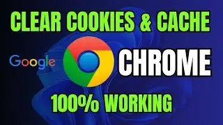 How to Clear Cache in Google Chrome | Delete Browser Cache