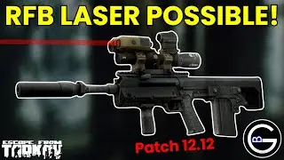 RFB Can’t Take A Laser? Think Again!