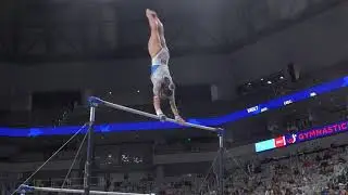 Grace McCallum - Uneven Bars - 2021 U.S. Gymnastics Championships - Senior Women Day 2