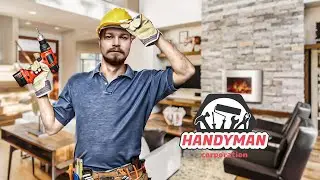 Handyman Corporation ⋗︎ Прохождение #1 ⋗︎ 