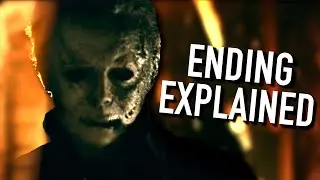 The Ending Of Halloween Kills Explained