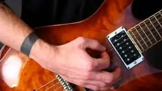 Feelings of a Guitarist Backing Track in C# (Db)