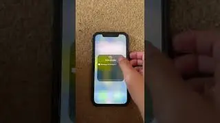 How to screen mirror on iPhone