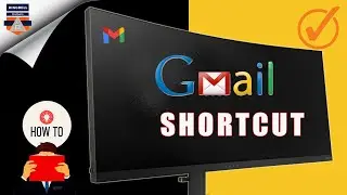 How to Create/Add Gmail Shortcut to Your Desktop & Taskbar in Windows PC / Laptop