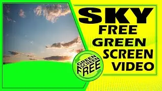 sky video green screen | green screen sky video | green screen sky video effects