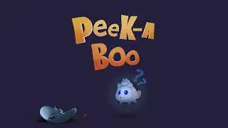 Peek-A-Boo | Halloween for Kids | Halloween Hogi｜Halloween Songs｜Pinkfong Hogi