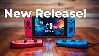 Nintendo Switch 2 Leaked: Exclusive Hands-On Review & Preorder Insights