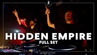 Hidden Empire | Full Set at Ritter Butzke | April 2024