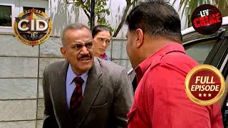 Assassin ने कर रखा है ACP की नाक में दम! |CID |सीआईडी |Full Episode |Lights.Camera.Murder|9 Jan 2024