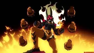 Indivisible - All Heruka Transformations Cutscenes (1080p 60fps)