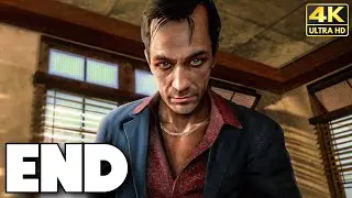 Far Cry 3 - Ending | 4K 60FPS