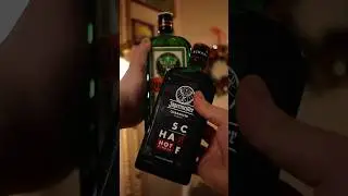 Jägermeister и его злобный брат близнец  Scharf 