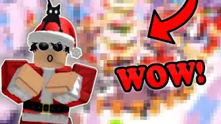 Hazem Revealed the New Christmas Map on MY Stream... (PLS DONATE)