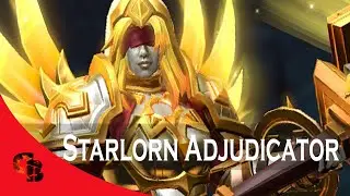 Dota 2: Store - Dawnbreaker - Starlorn Adjudicator