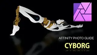 Create a Cyborg Affinity Photo