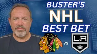 Chicago Blackhawks vs Los Angeles Kings Picks and Predictions Today | NHL Best Bets for 4/18/24