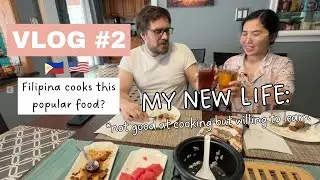 Celebrating our Wedding Monthiversary at Home | Life in the United States | Filipina in the US 🇵🇭🇺🇸