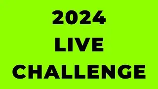 2024 Live Challenge