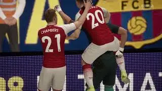 How Gerard Deulofeu Lázaro missed the penalty kick out FIFA 18