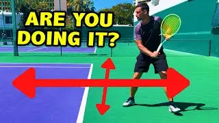 Most lower level players make this mistake!