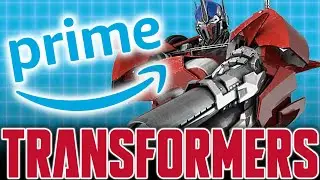 Amazon Prime to release Optimus Prime EXCLUSIVE! Why It Might Disappoint | TF-Talk #438