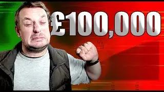 £100,000 Trading212 Portfolio performance and what I'm buying next!