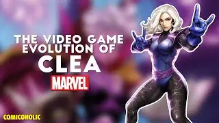 The Evolution of CLEA in Video Games (2006 - 2022)