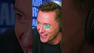 Hugh Jackman's EMBARRASSING Moment As Wolverine! 