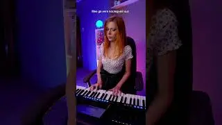 Город, которого нет  #piano #pianocover