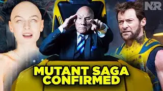 MCU MUTANT SAGA CONFIRMED!