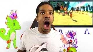 YOOKA LAYLEE Wii U CANCELLED!!! COMING TO NINTENDO SWITCH!!!!! | OBe1plays | OBE1plays