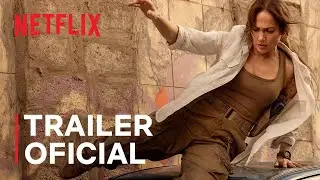 THE MOTHER | Jennifer Lopez | Trailer oficial | Netflix