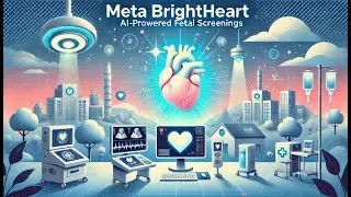 EP86 #meta How is BrightHeart saving lives 👶? #ai #podcast