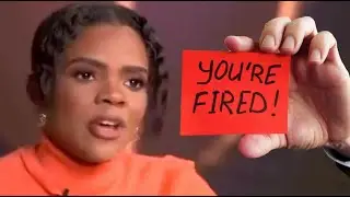 Candace Owens Fired from the Daily Wire?  What Shes Saying Has Put Her Entire Career in Jeopardy