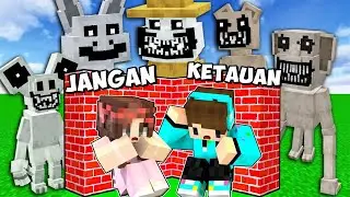 KEJADIAN ANOMALI KETIKA MAIN PETAK UMPET MINECRAFT