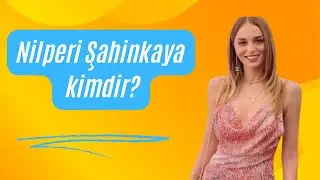 Nilperi Şahinkaya: Dakar'dan Tiyatroya, Parlayan Yıldızın Hikayesi ⭐