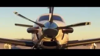 Microsoft Flight Simulator 2021 - Intro