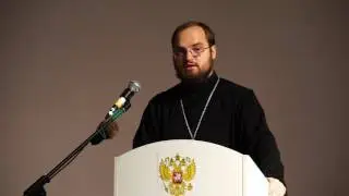 Лекция 5 - Откуда в мире зло? Почему страдают дети? Школа Православия 2016-2017